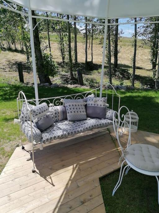 Gite Belle Fleur 6 Personnes- Vosges Saint-Nabord Buitenkant foto
