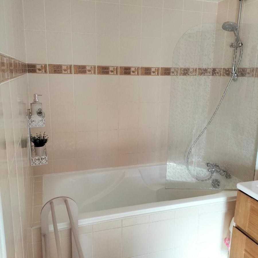 Gite Belle Fleur 6 Personnes- Vosges Saint-Nabord Buitenkant foto