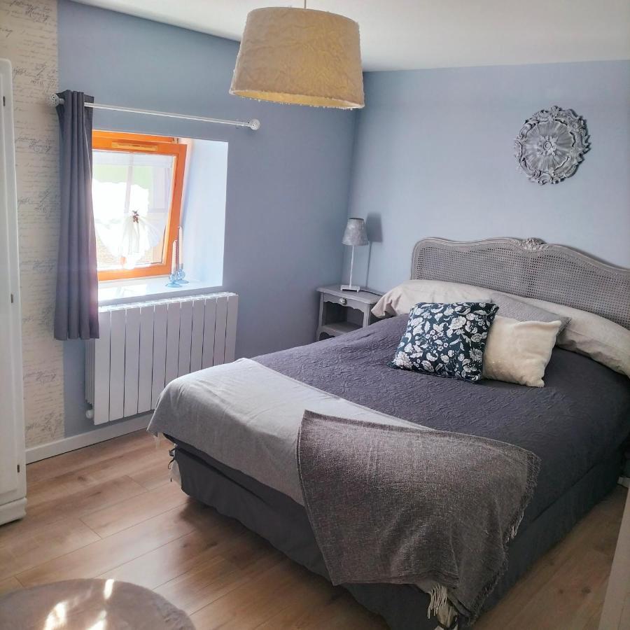 Gite Belle Fleur 6 Personnes- Vosges Saint-Nabord Buitenkant foto