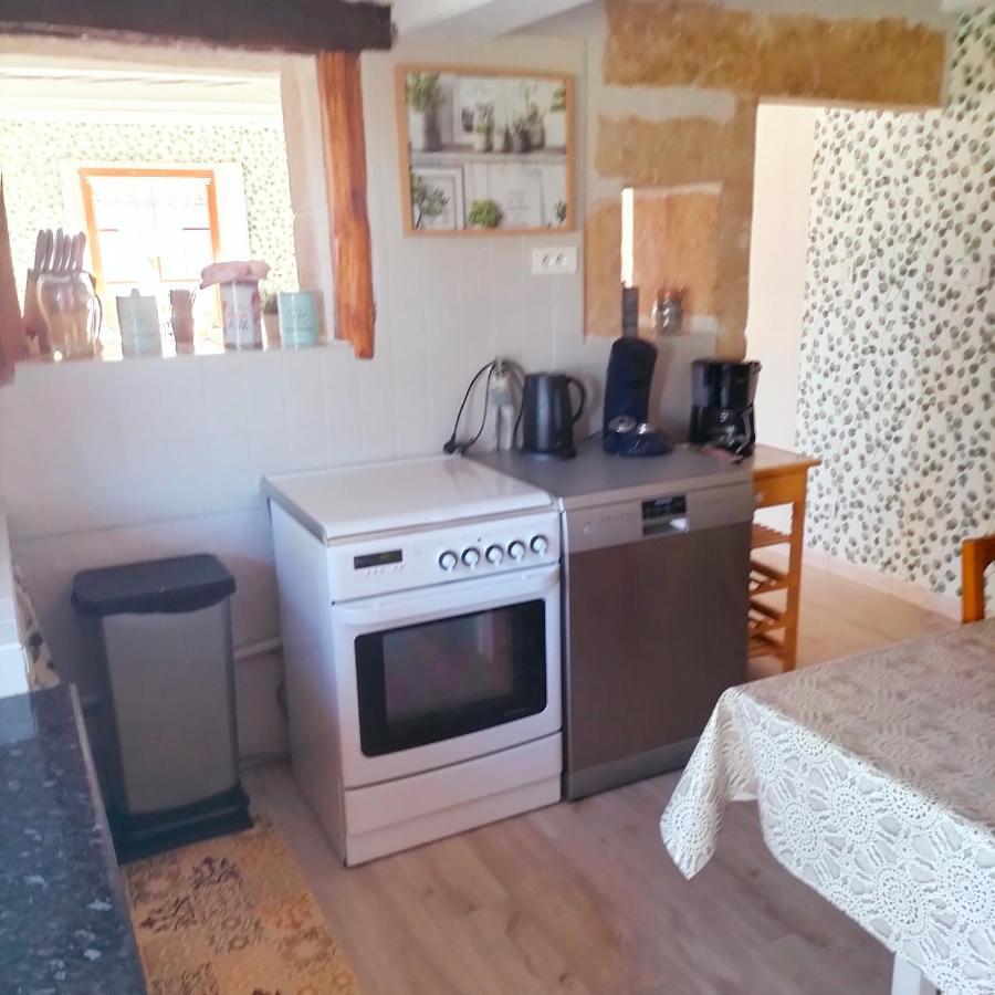 Gite Belle Fleur 6 Personnes- Vosges Saint-Nabord Buitenkant foto