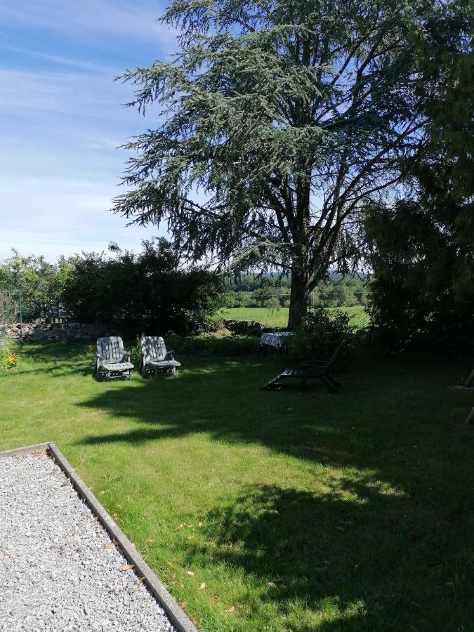 Gite Belle Fleur 6 Personnes- Vosges Saint-Nabord Buitenkant foto